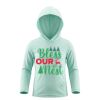 Toddler Bahama Hooded Long Sleeve T-Shirt Thumbnail