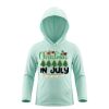 Toddler Bahama Hooded Long Sleeve T-Shirt Thumbnail