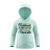 Toddler Bahama Hooded Long Sleeve T-Shirt Thumbnail