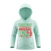Toddler Bahama Hooded Long Sleeve T-Shirt Thumbnail