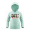 Toddler Bahama Hooded Long Sleeve T-Shirt Thumbnail