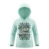 Toddler Bahama Hooded Long Sleeve T-Shirt Thumbnail