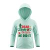 Toddler Bahama Hooded Long Sleeve T-Shirt Thumbnail