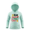 Toddler Bahama Hooded Long Sleeve T-Shirt Thumbnail