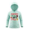 Toddler Bahama Hooded Long Sleeve T-Shirt Thumbnail