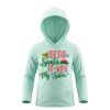 Toddler Bahama Hooded Long Sleeve T-Shirt Thumbnail