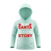 Toddler Bahama Hooded Long Sleeve T-Shirt Thumbnail