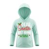 Toddler Bahama Hooded Long Sleeve T-Shirt Thumbnail
