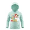Toddler Bahama Hooded Long Sleeve T-Shirt Thumbnail