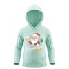 Toddler Bahama Hooded Long Sleeve T-Shirt Thumbnail