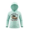 Toddler Bahama Hooded Long Sleeve T-Shirt Thumbnail