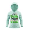 Toddler Bahama Hooded Long Sleeve T-Shirt Thumbnail