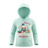 Toddler Bahama Hooded Long Sleeve T-Shirt Thumbnail