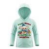 Toddler Bahama Hooded Long Sleeve T-Shirt Thumbnail