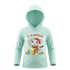 Toddler Bahama Hooded Long Sleeve T-Shirt Thumbnail