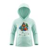 Toddler Bahama Hooded Long Sleeve T-Shirt Thumbnail