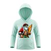 Toddler Bahama Hooded Long Sleeve T-Shirt Thumbnail