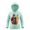 Toddler Bahama Hooded Long Sleeve T-Shirt Thumbnail