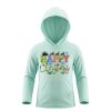 Toddler Bahama Hooded Long Sleeve T-Shirt Thumbnail