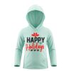Toddler Bahama Hooded Long Sleeve T-Shirt Thumbnail