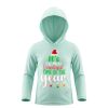Toddler Bahama Hooded Long Sleeve T-Shirt Thumbnail