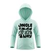Toddler Bahama Hooded Long Sleeve T-Shirt Thumbnail