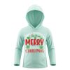 Toddler Bahama Hooded Long Sleeve T-Shirt Thumbnail