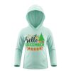 Toddler Bahama Hooded Long Sleeve T-Shirt Thumbnail