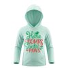 Toddler Bahama Hooded Long Sleeve T-Shirt Thumbnail