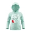 Toddler Bahama Hooded Long Sleeve T-Shirt Thumbnail