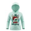 Toddler Bahama Hooded Long Sleeve T-Shirt Thumbnail