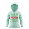 Toddler Bahama Hooded Long Sleeve T-Shirt Thumbnail