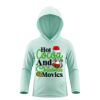 Toddler Bahama Hooded Long Sleeve T-Shirt Thumbnail