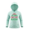 Toddler Bahama Hooded Long Sleeve T-Shirt Thumbnail