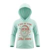 Toddler Bahama Hooded Long Sleeve T-Shirt Thumbnail