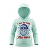 Toddler Bahama Hooded Long Sleeve T-Shirt Thumbnail