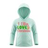 Toddler Bahama Hooded Long Sleeve T-Shirt Thumbnail