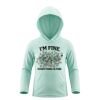 Toddler Bahama Hooded Long Sleeve T-Shirt Thumbnail