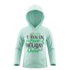 Toddler Bahama Hooded Long Sleeve T-Shirt Thumbnail