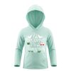 Toddler Bahama Hooded Long Sleeve T-Shirt Thumbnail