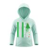 Toddler Bahama Hooded Long Sleeve T-Shirt Thumbnail