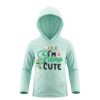 Toddler Bahama Hooded Long Sleeve T-Shirt Thumbnail