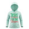Toddler Bahama Hooded Long Sleeve T-Shirt Thumbnail