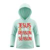Toddler Bahama Hooded Long Sleeve T-Shirt Thumbnail