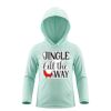 Toddler Bahama Hooded Long Sleeve T-Shirt Thumbnail