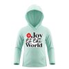 Toddler Bahama Hooded Long Sleeve T-Shirt Thumbnail