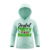 Toddler Bahama Hooded Long Sleeve T-Shirt Thumbnail