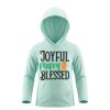 Toddler Bahama Hooded Long Sleeve T-Shirt Thumbnail