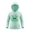 Toddler Bahama Hooded Long Sleeve T-Shirt Thumbnail