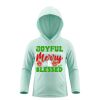 Toddler Bahama Hooded Long Sleeve T-Shirt Thumbnail